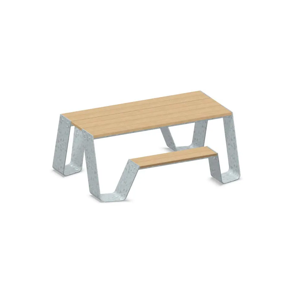 Hopper Picnic Table