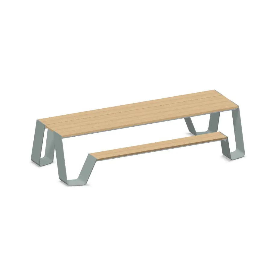 Hopper Picnic Table