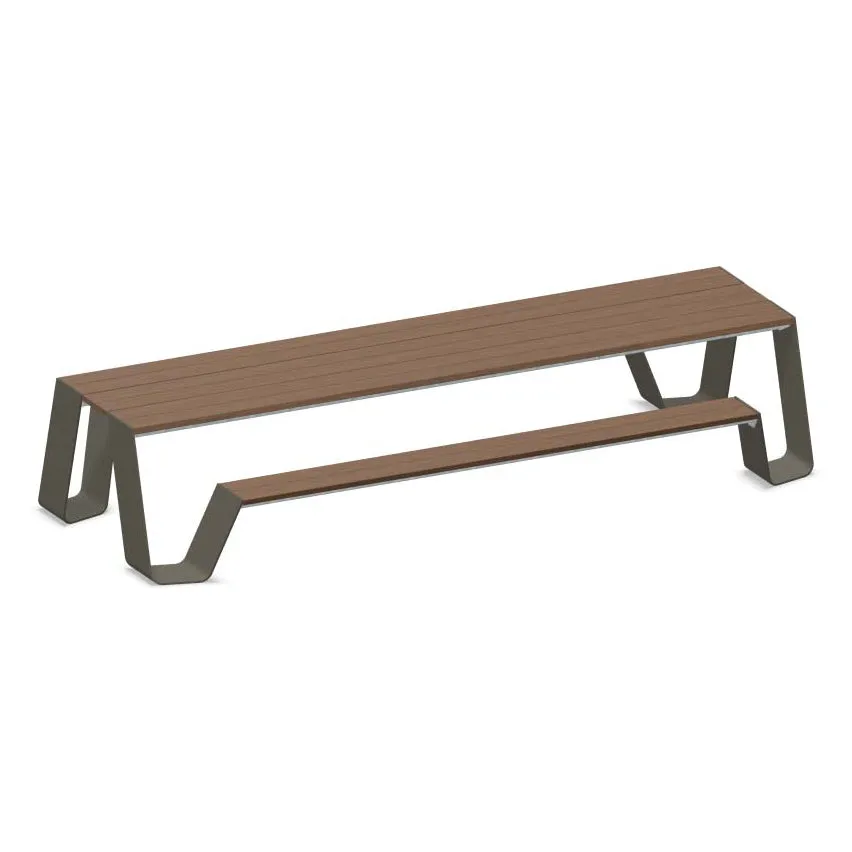 Hopper Picnic Table