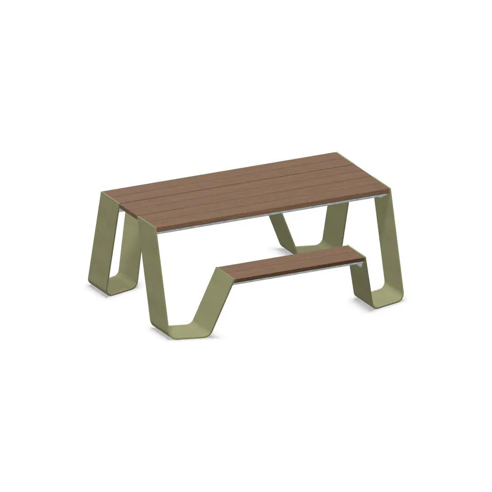 Hopper Picnic Table