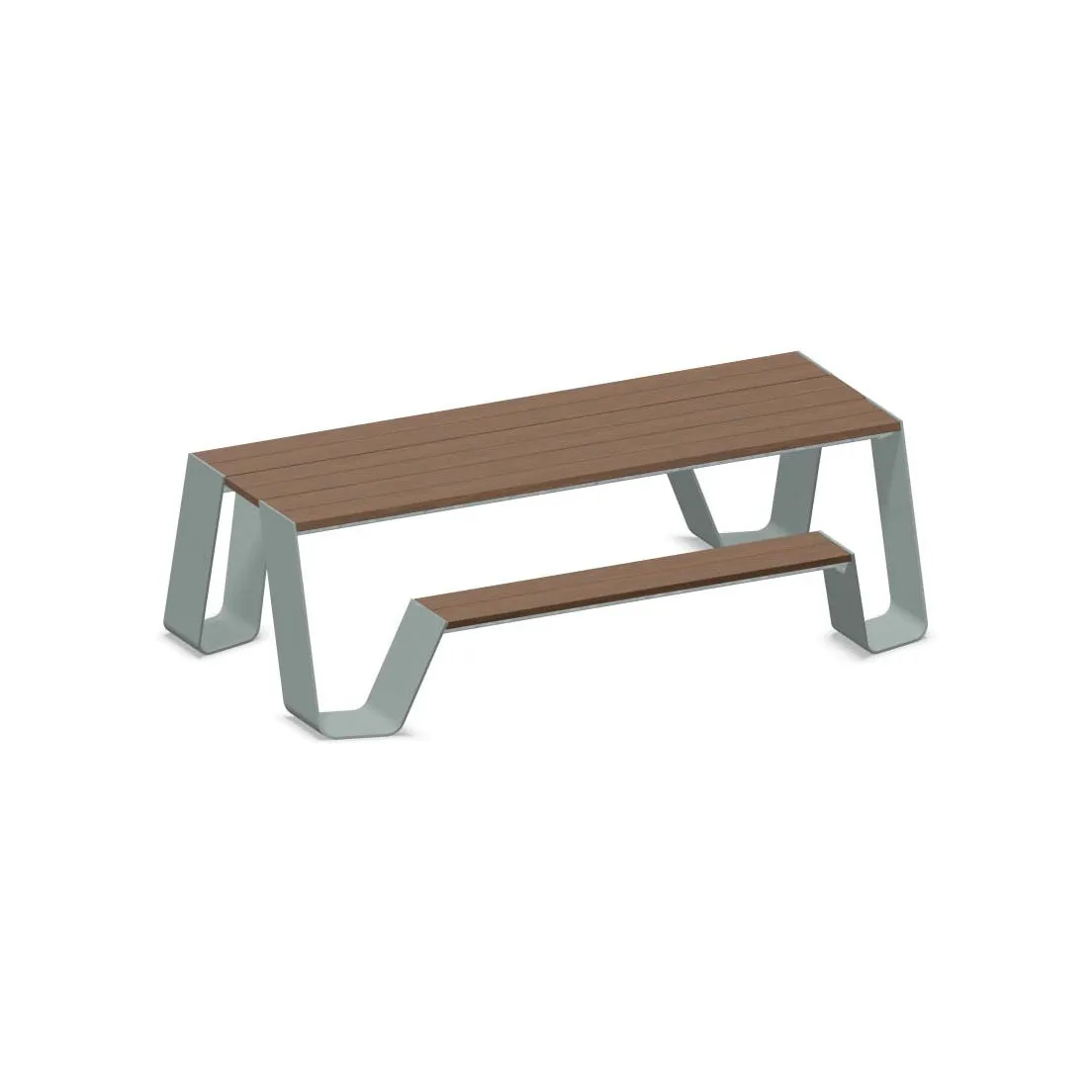 Hopper Picnic Table