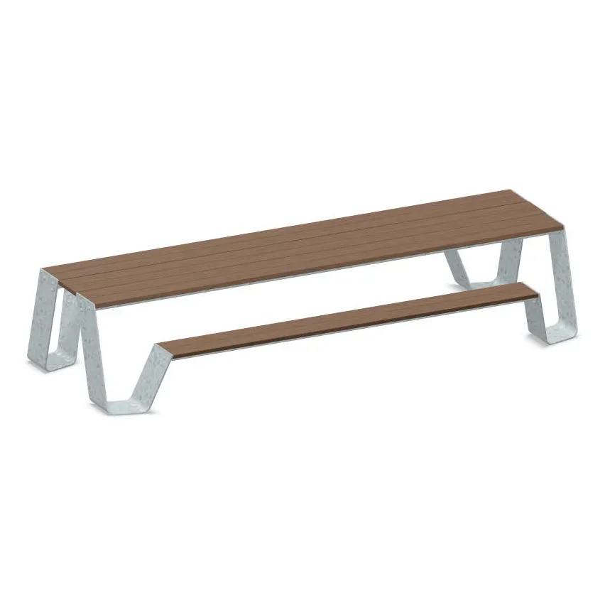 Hopper Picnic Table