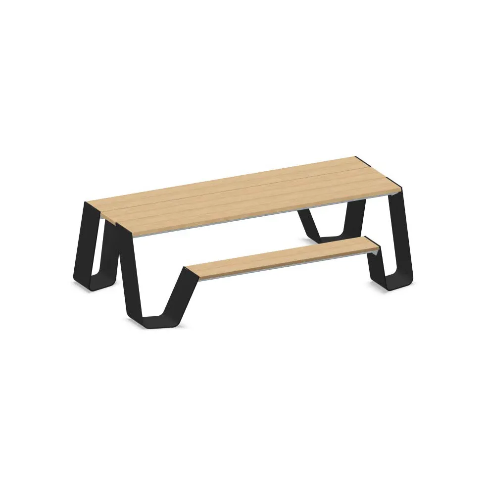 Hopper Picnic Table