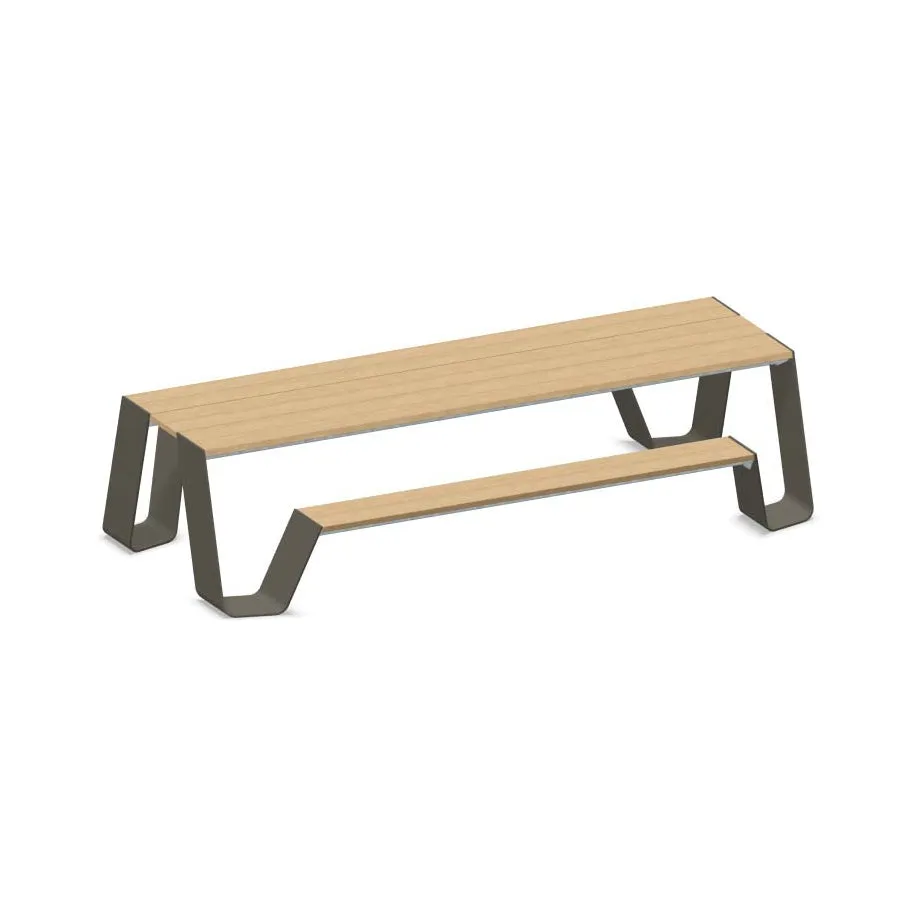 Hopper Picnic Table