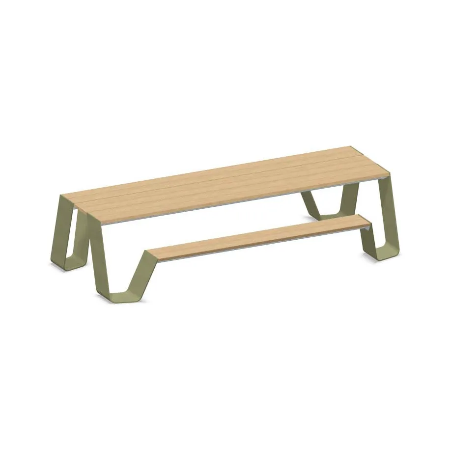 Hopper Picnic Table