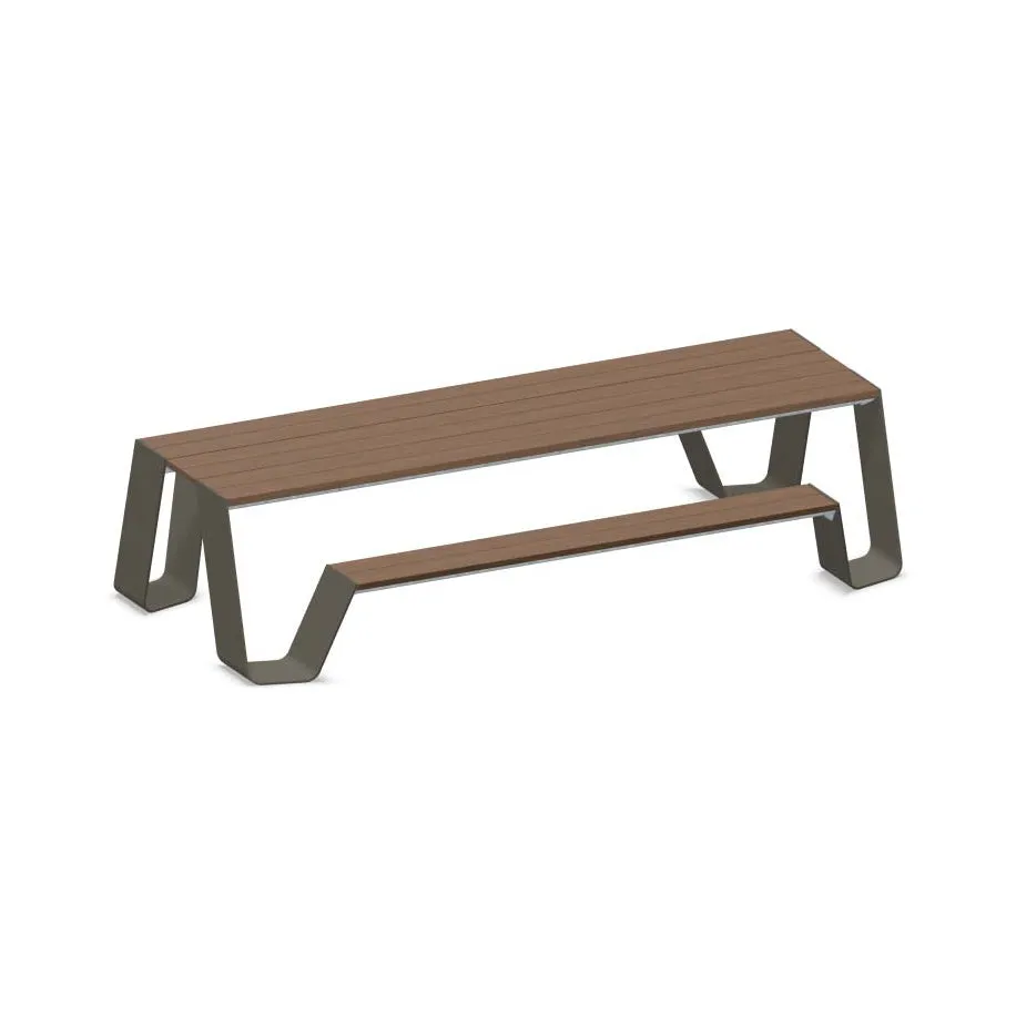 Hopper Picnic Table