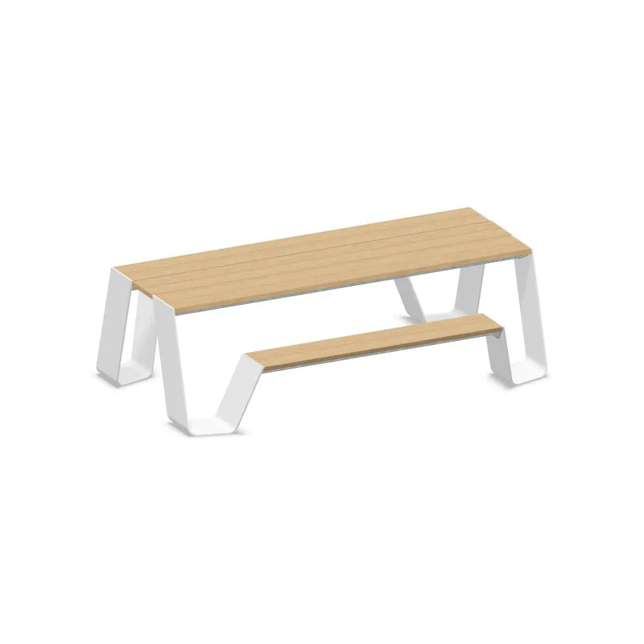 Hopper Picnic Table