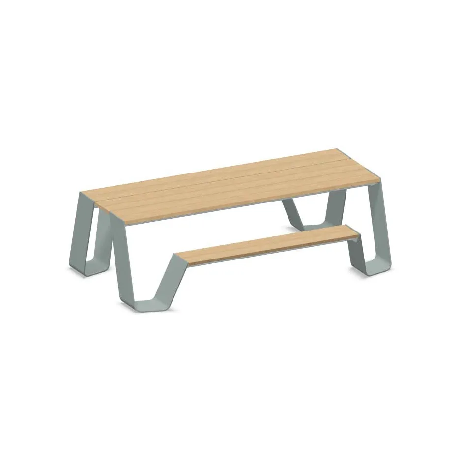 Hopper Picnic Table