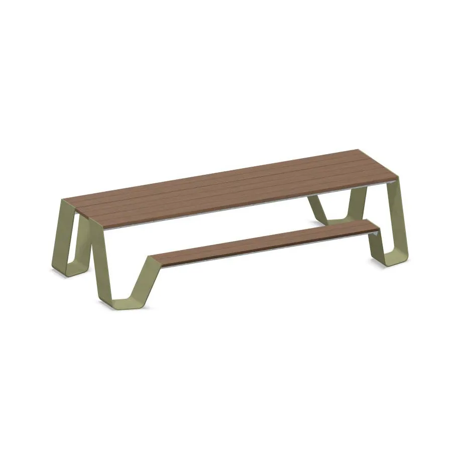 Hopper Picnic Table