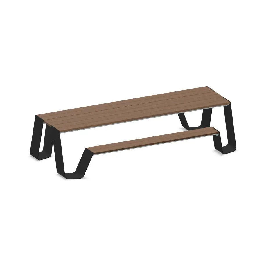 Hopper Picnic Table