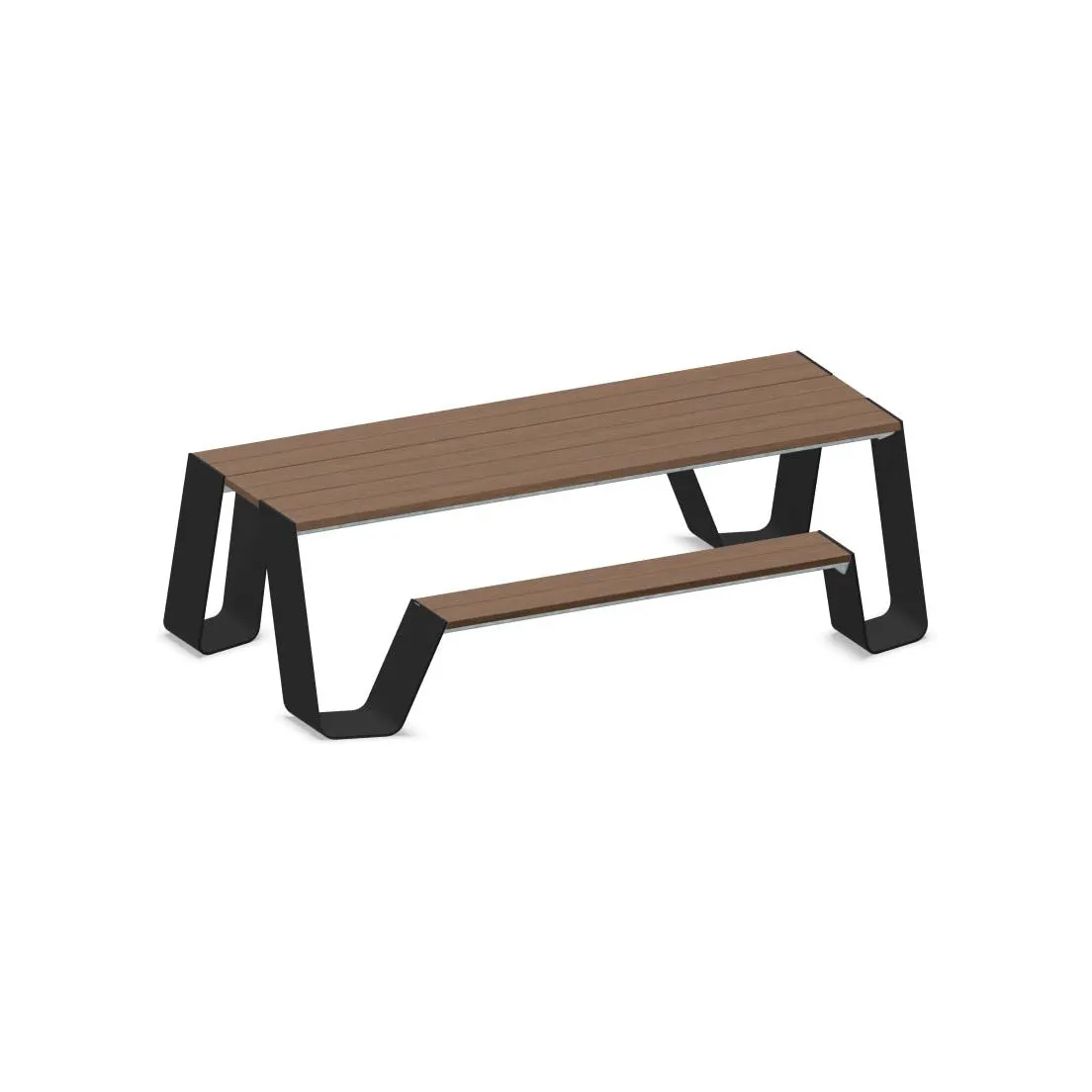 Hopper Picnic Table