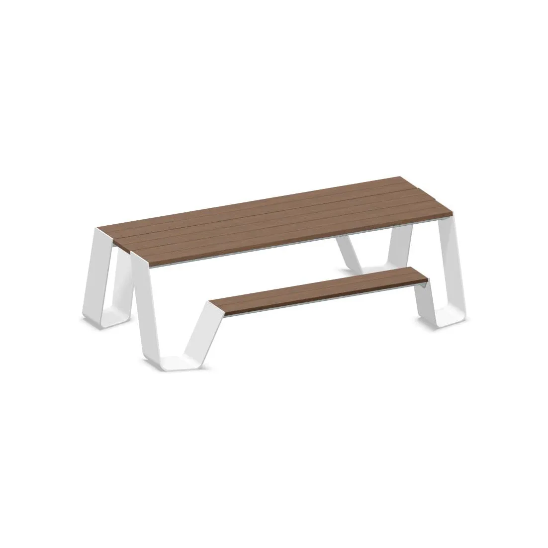 Hopper Picnic Table