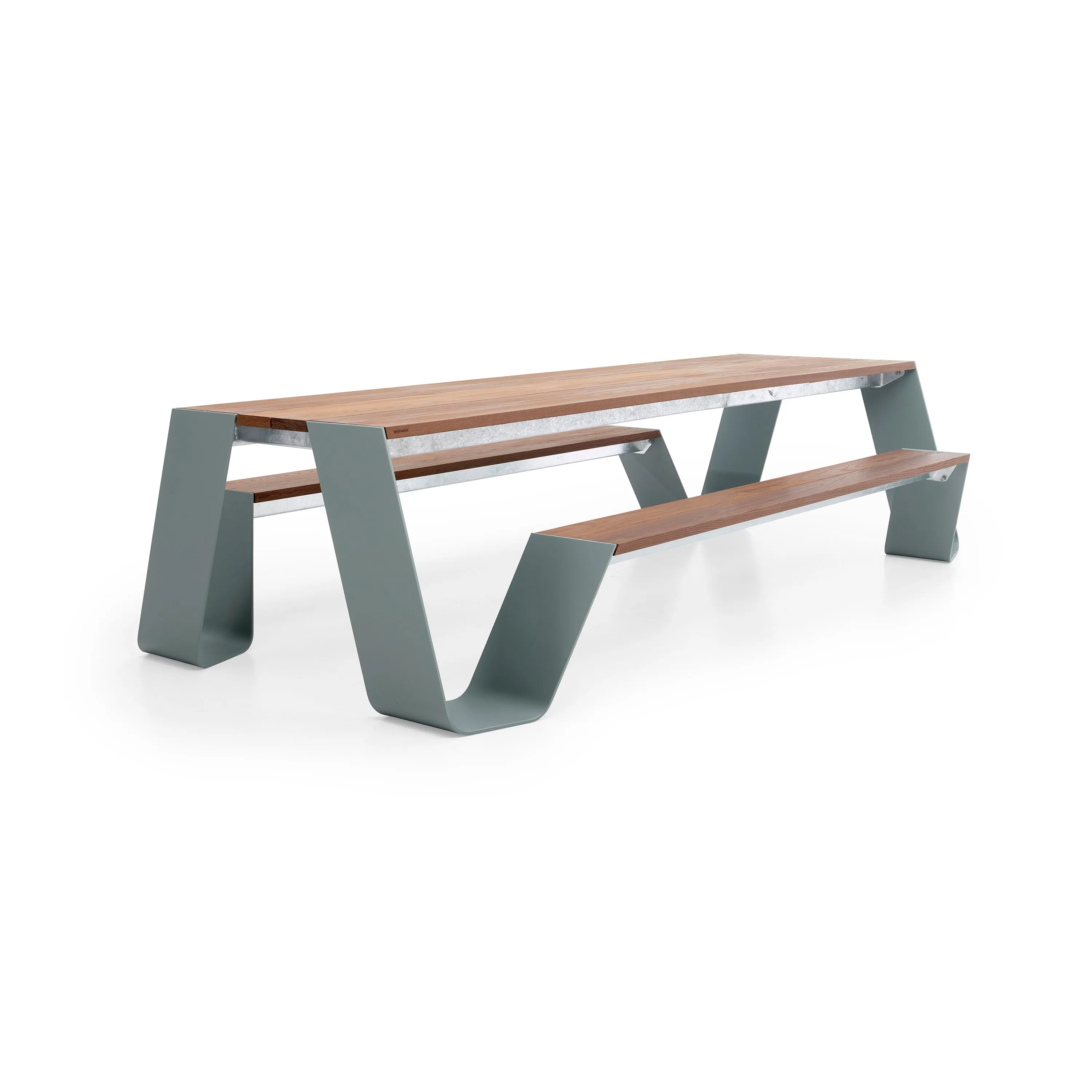 Hopper Picnic Table