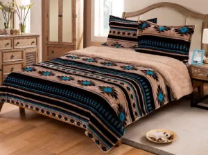 King Size Borrego Comforter Set