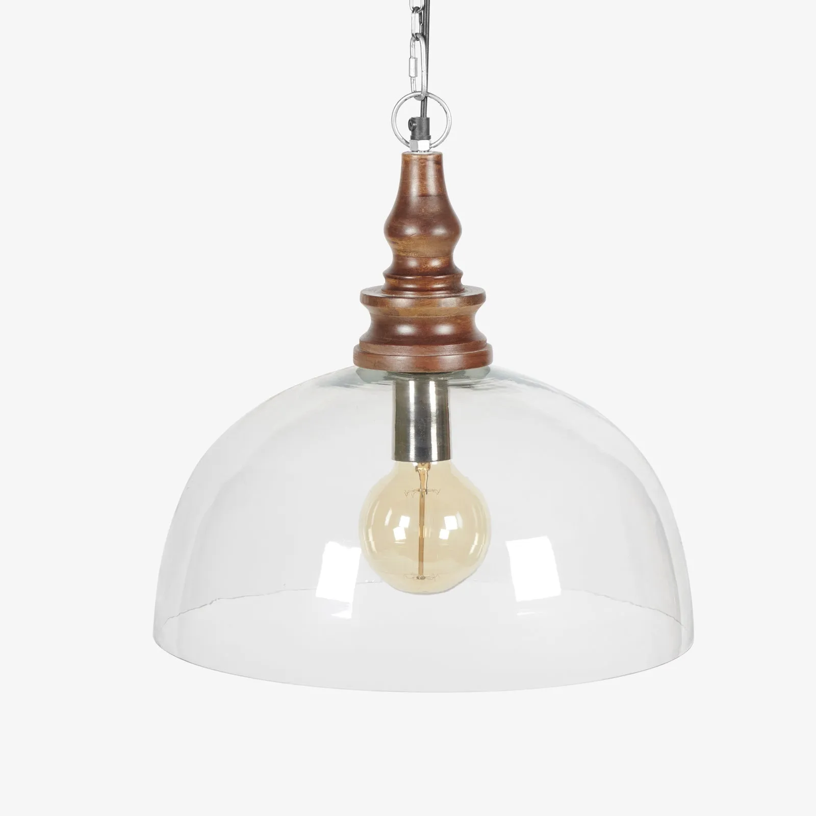 Kunshu Sphere Hanging Lamp