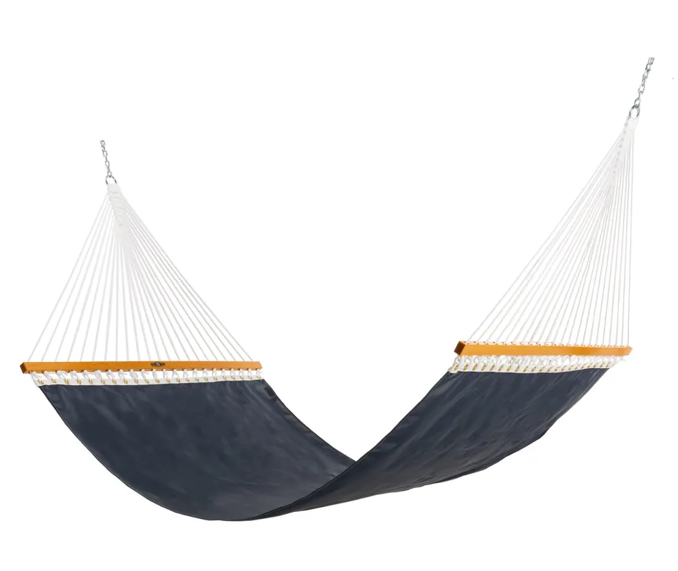 Large Pool Side Hammock - Sunbrella Way Melon