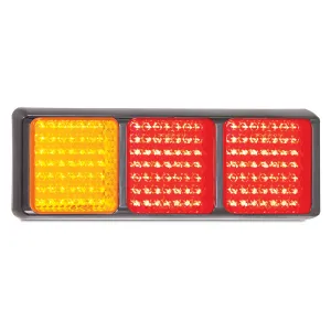 LED Autolamps 100BARRM Rear Combination Lamp