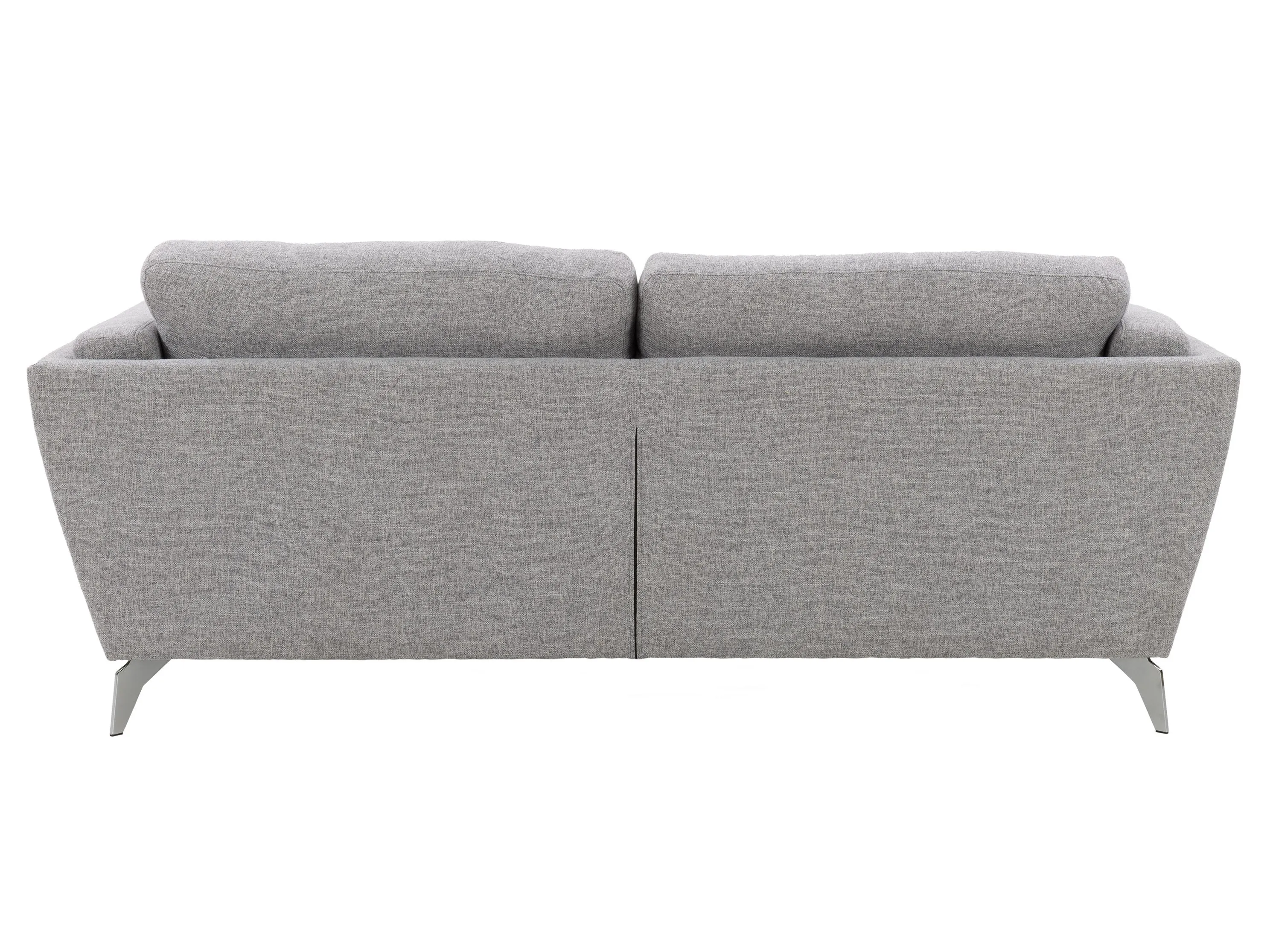 Light Grey 3 Seater Sofa