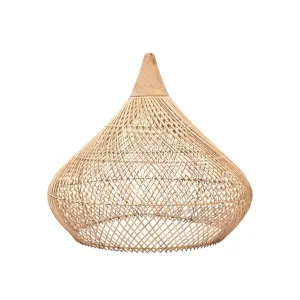 Mallorca Ceiling Lamp | Natural | 60cm