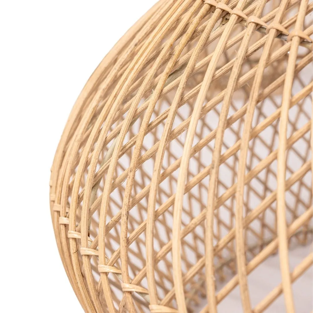 Mallorca Ceiling Lamp | Natural | 60cm