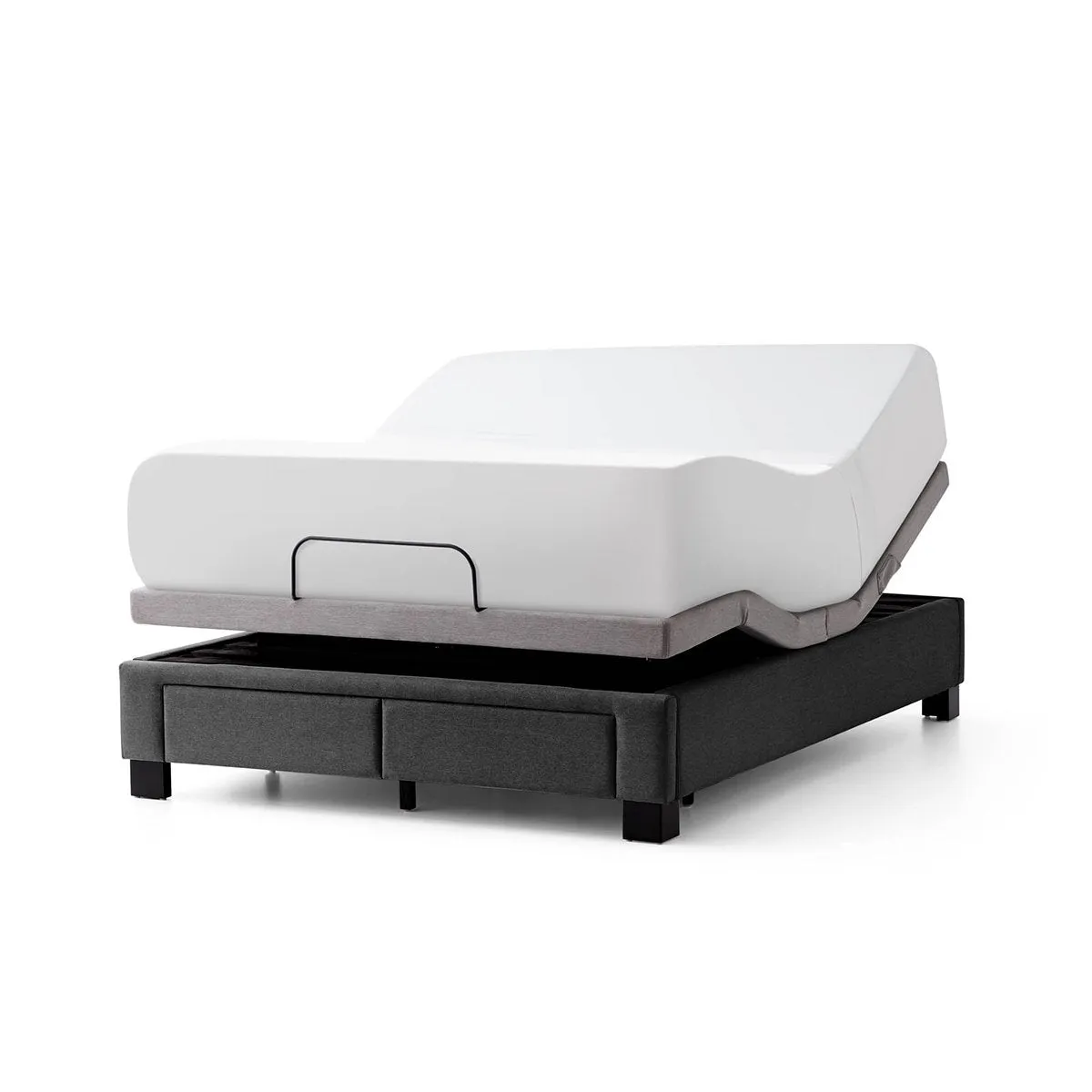 Malouf Duncan Platform Bed Base - Closeout