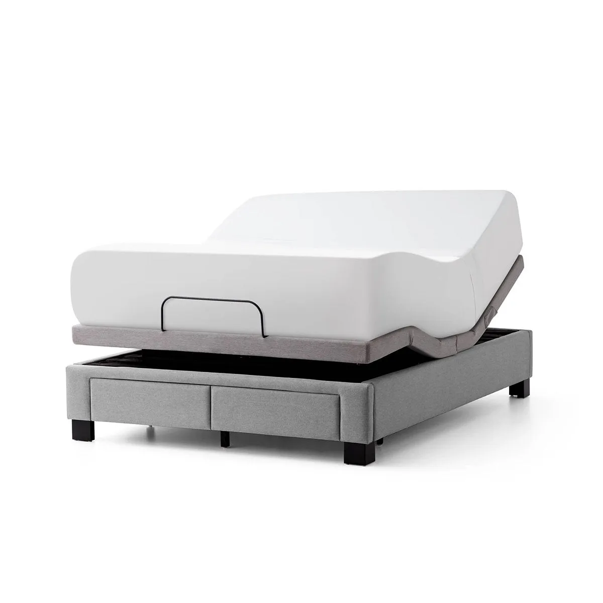 Malouf Duncan Platform Bed Base - Closeout