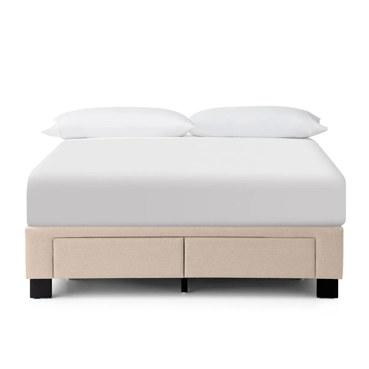 Malouf Duncan Platform Bed Base - Closeout