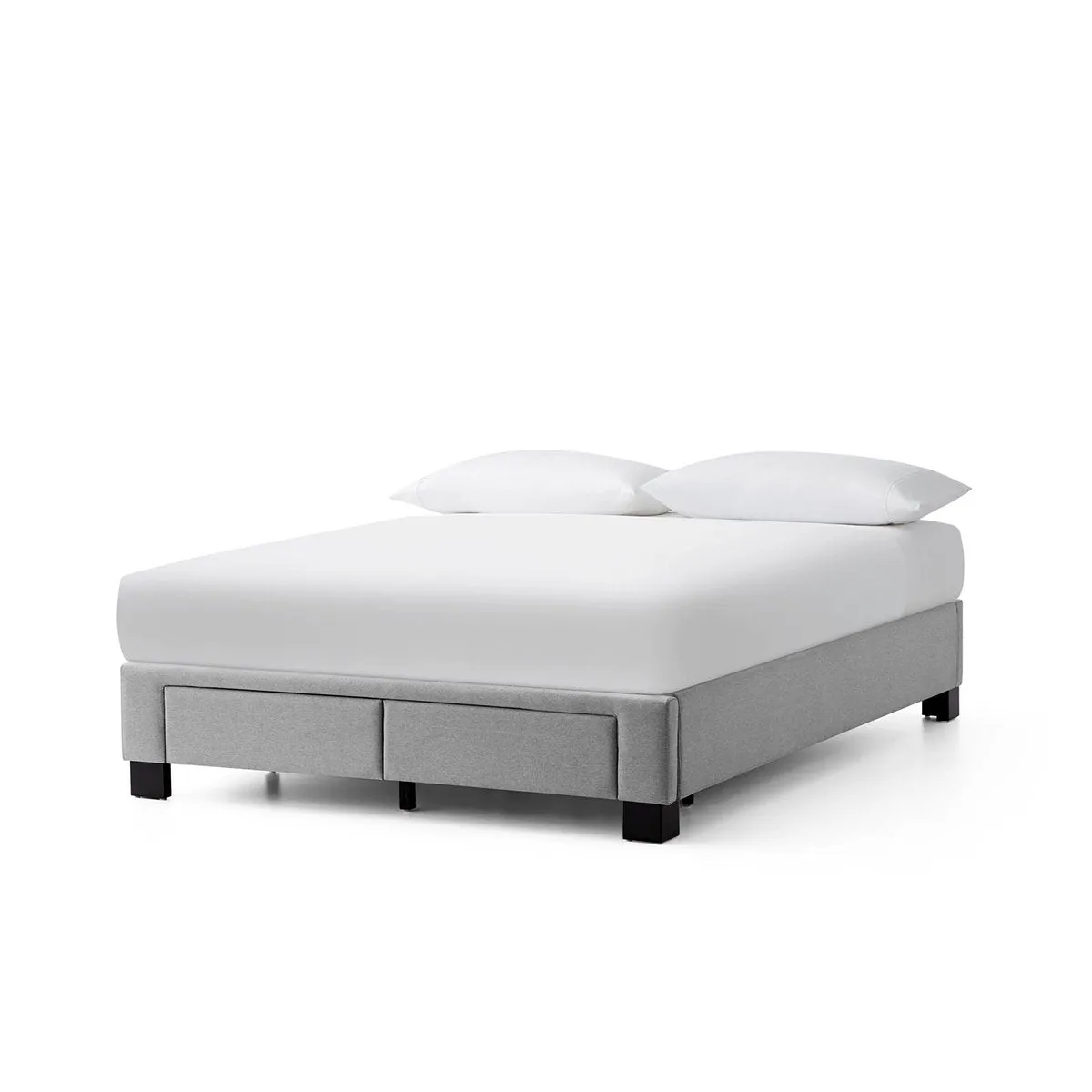 Malouf Duncan Platform Bed Base - Closeout