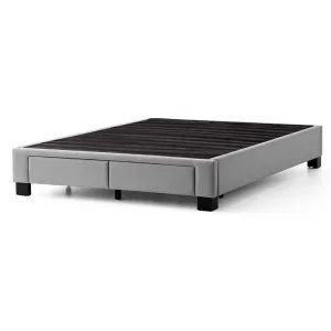 Malouf Duncan Platform Bed Base - Closeout