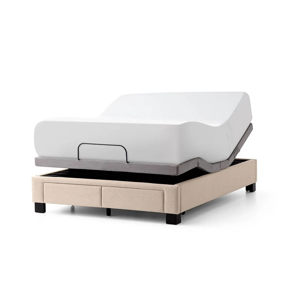 Malouf Duncan Platform Bed Base - Closeout