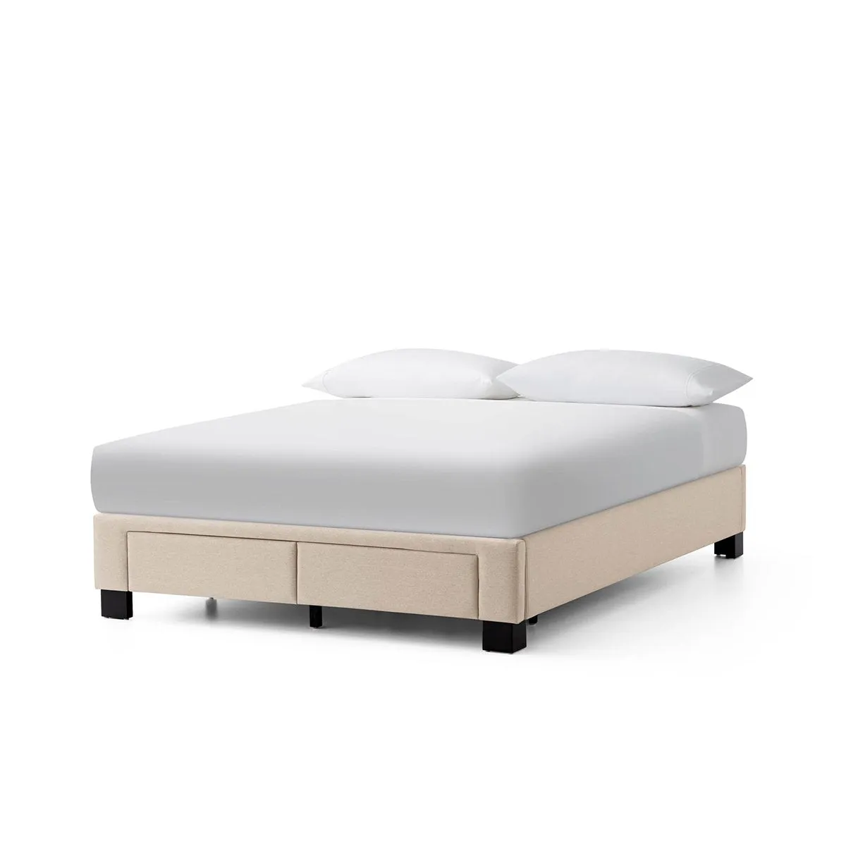 Malouf Duncan Platform Bed Base - Closeout