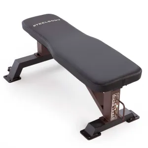 Marcy Steel Body Flat Bench | STB-10101