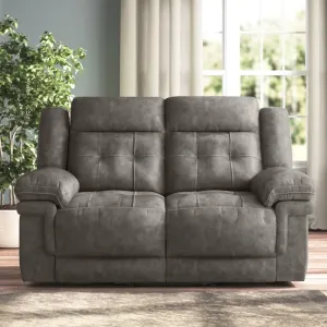 Marlin Fabric Manual Recliner |  1, 2, 3, 3 2 1 Seater Leatherette Manual Recliner