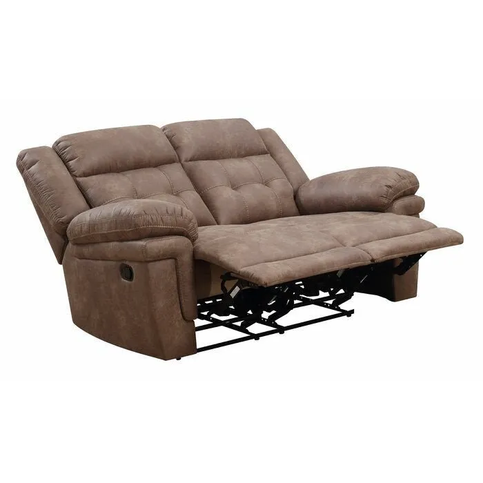 Marlin Fabric Manual Recliner |  1, 2, 3, 3 2 1 Seater Leatherette Manual Recliner