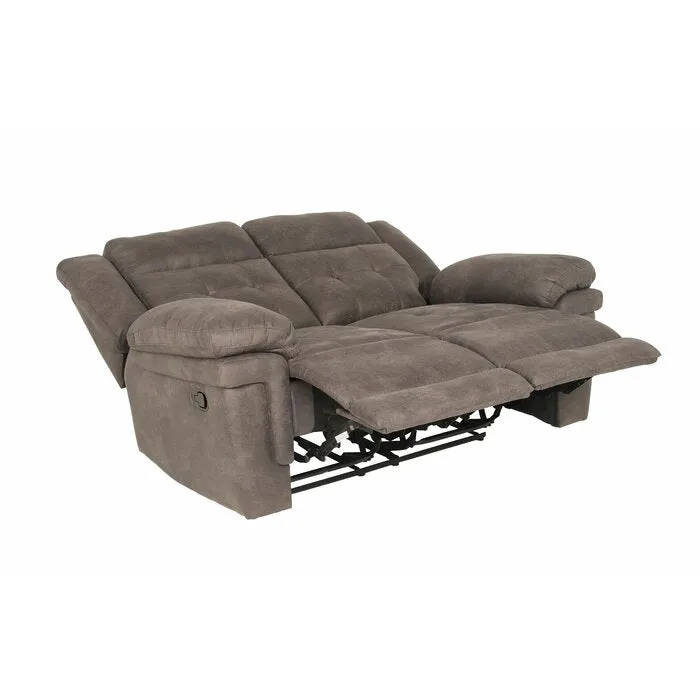 Marlin Fabric Manual Recliner |  1, 2, 3, 3 2 1 Seater Leatherette Manual Recliner