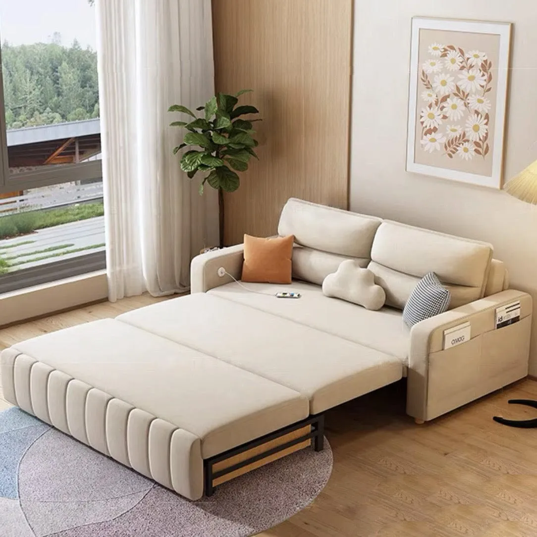 Mervin Scratch Resistant Storage Sofa Bed