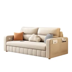 Mervin Scratch Resistant Storage Sofa Bed