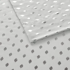 Metallic Grey Sheet Sets