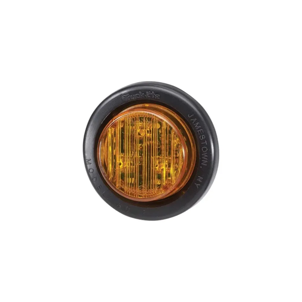 Narva 93052 10-30V Model 30 LED Side Marker or Front End Outline Marker Lamp (Amber)