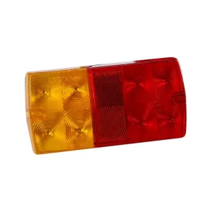 Narva 93630BL 12 Volt Model 36 L.E.D Slimline Rear Combination Lamp (Rectangular)