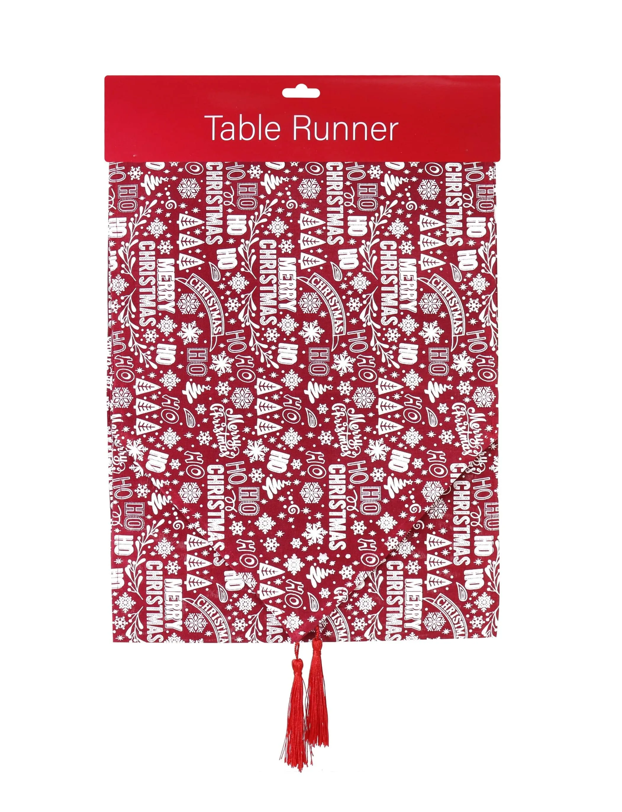 Natural Print Runner 4 Asst (180cm)