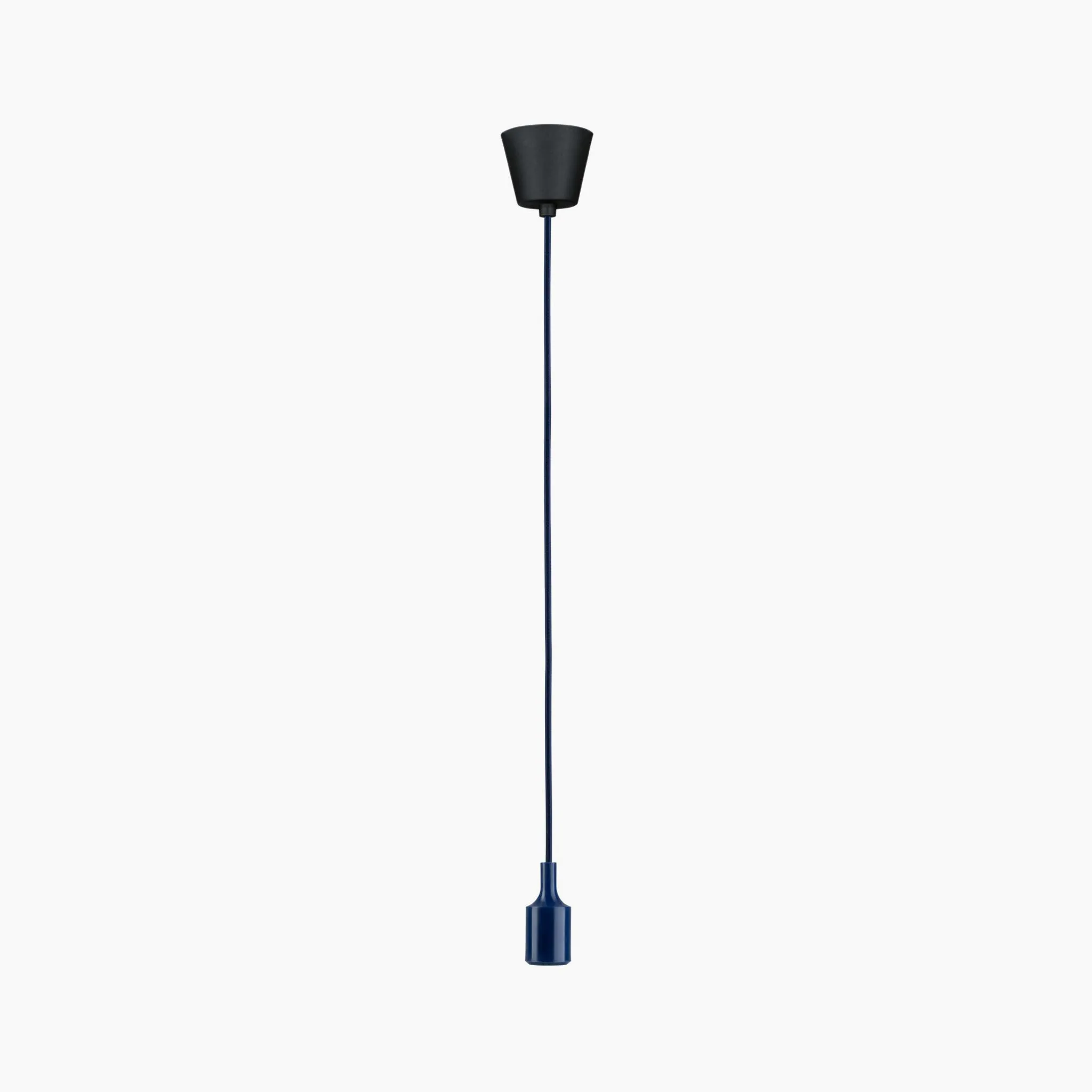 Neordic Ketil 60W Dimmable Pendant Light in Night Blue