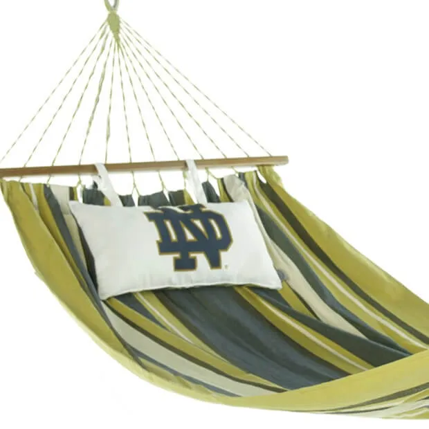 Notre Dame Fighting Irish Logo Hammock | NOTRE DAME