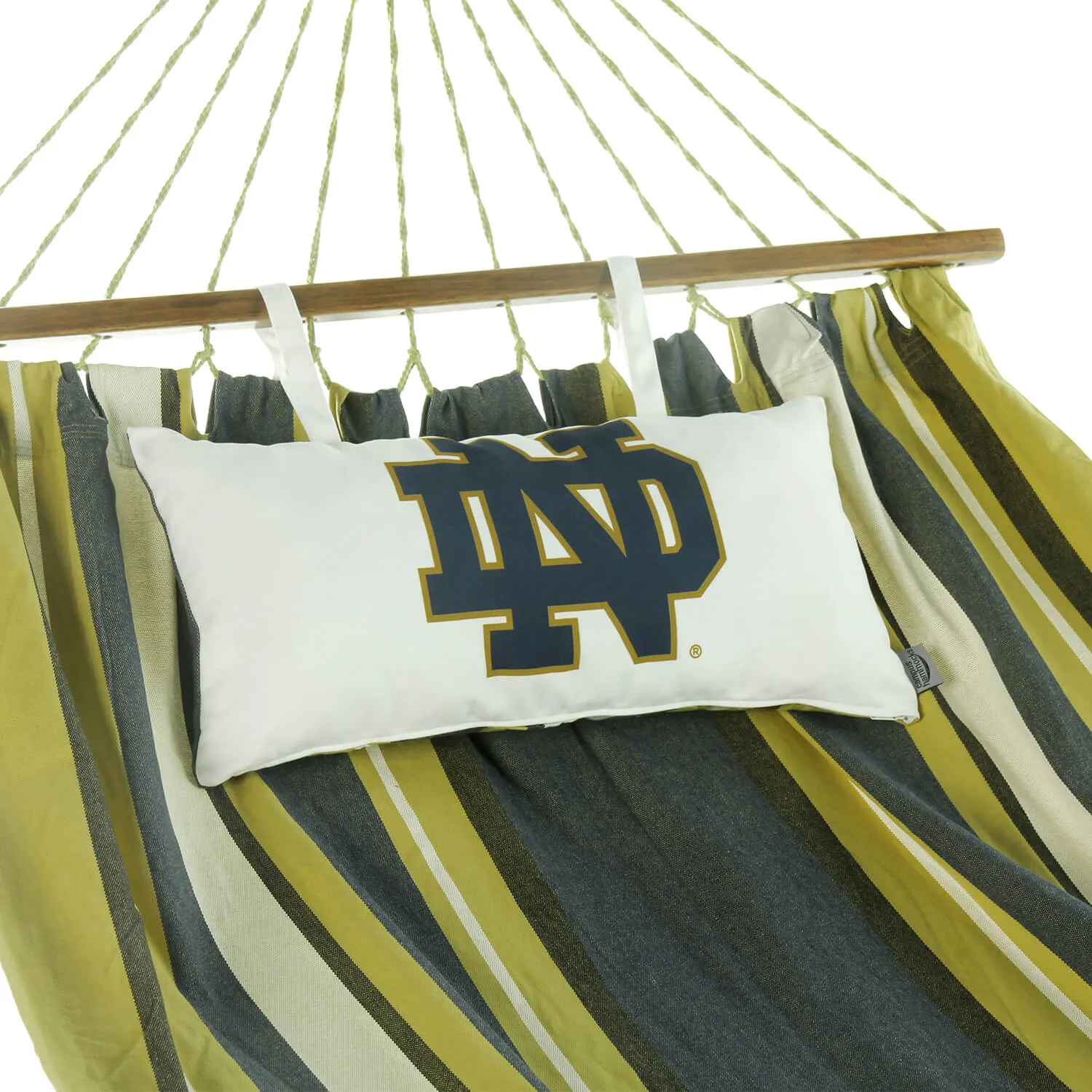 Notre Dame Fighting Irish Logo Hammock | NOTRE DAME