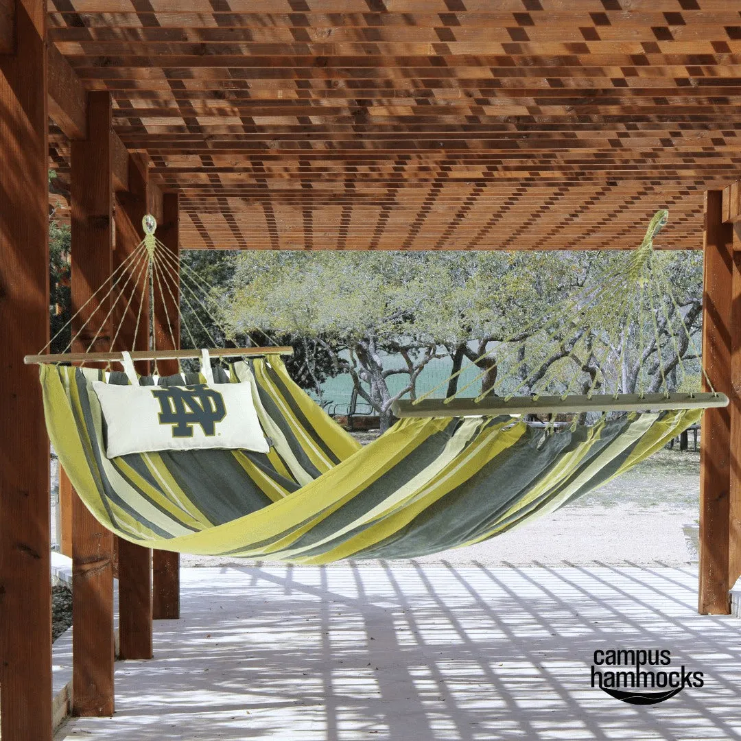 Notre Dame Fighting Irish Logo Hammock | NOTRE DAME