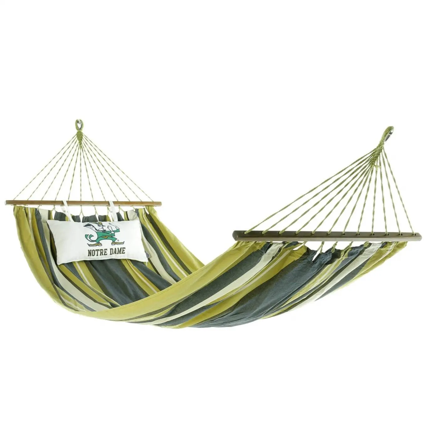 Notre Dame Fighting Irish Mascot Hammock | LEPRECHAUN