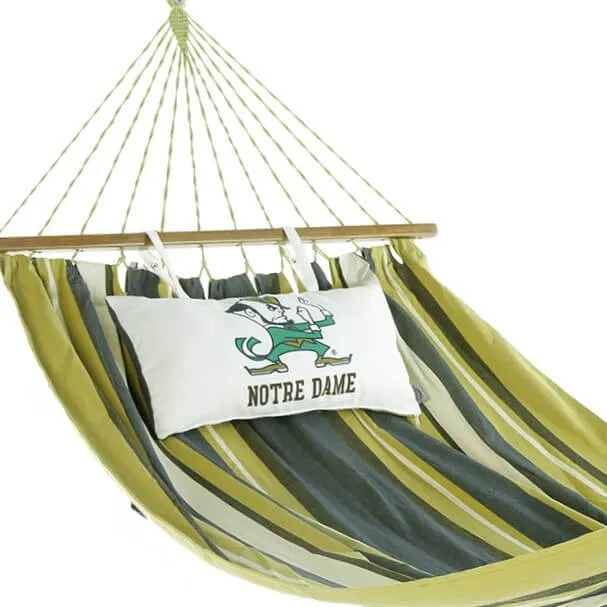 Notre Dame Fighting Irish Mascot Hammock | LEPRECHAUN