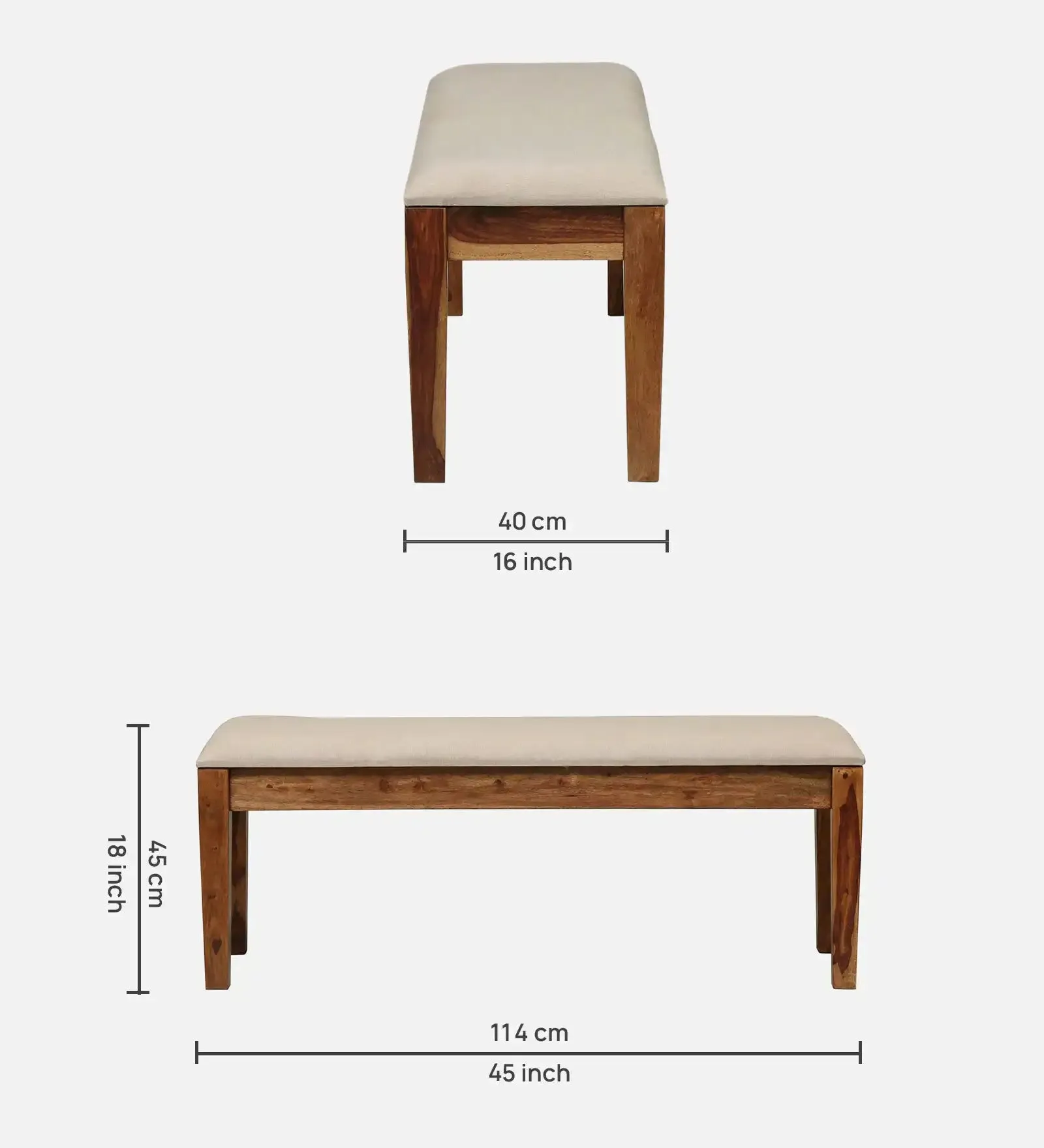 Oslo Natural Wood Seater Dining Sets