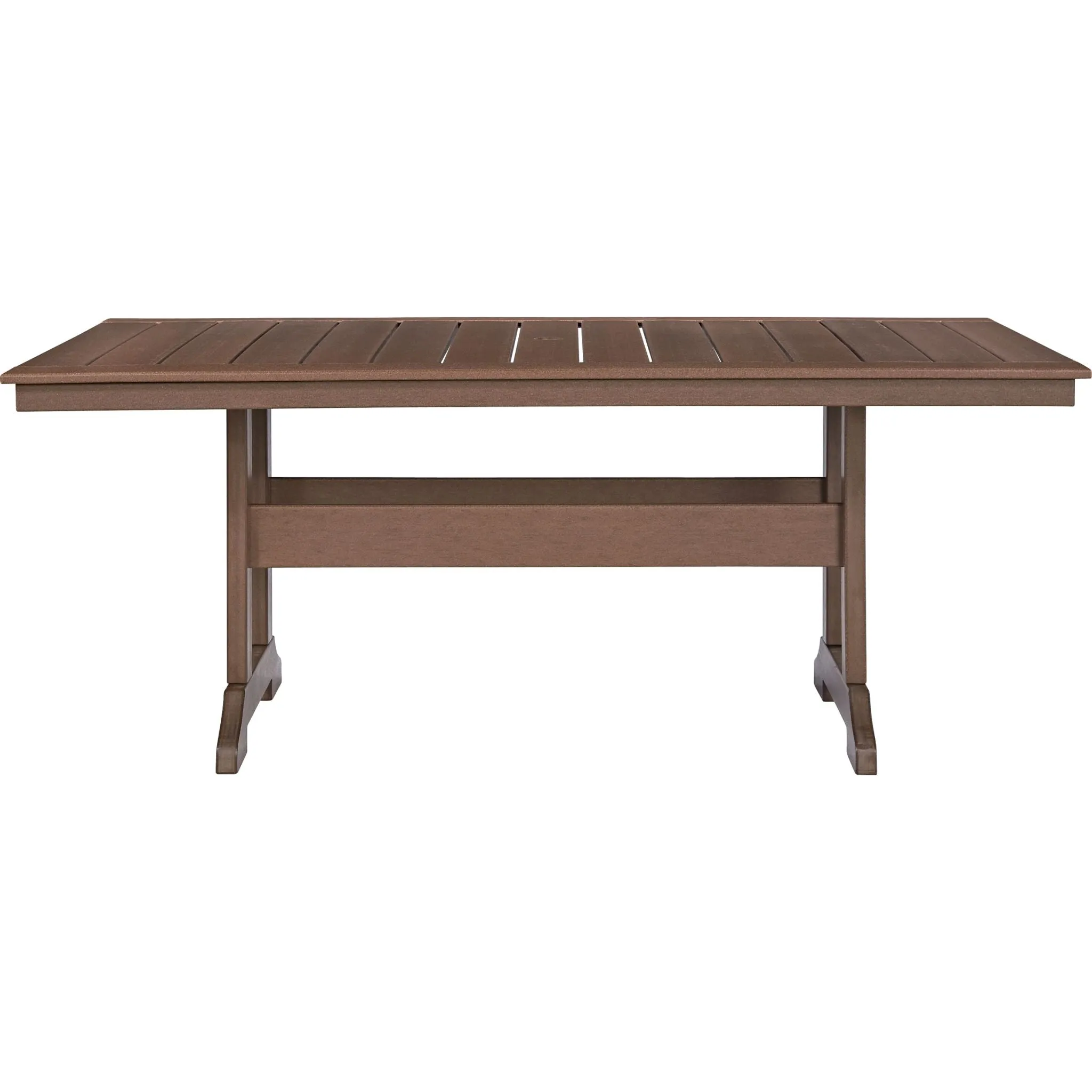 Outdoor Emmeline Rectangle Dining Table