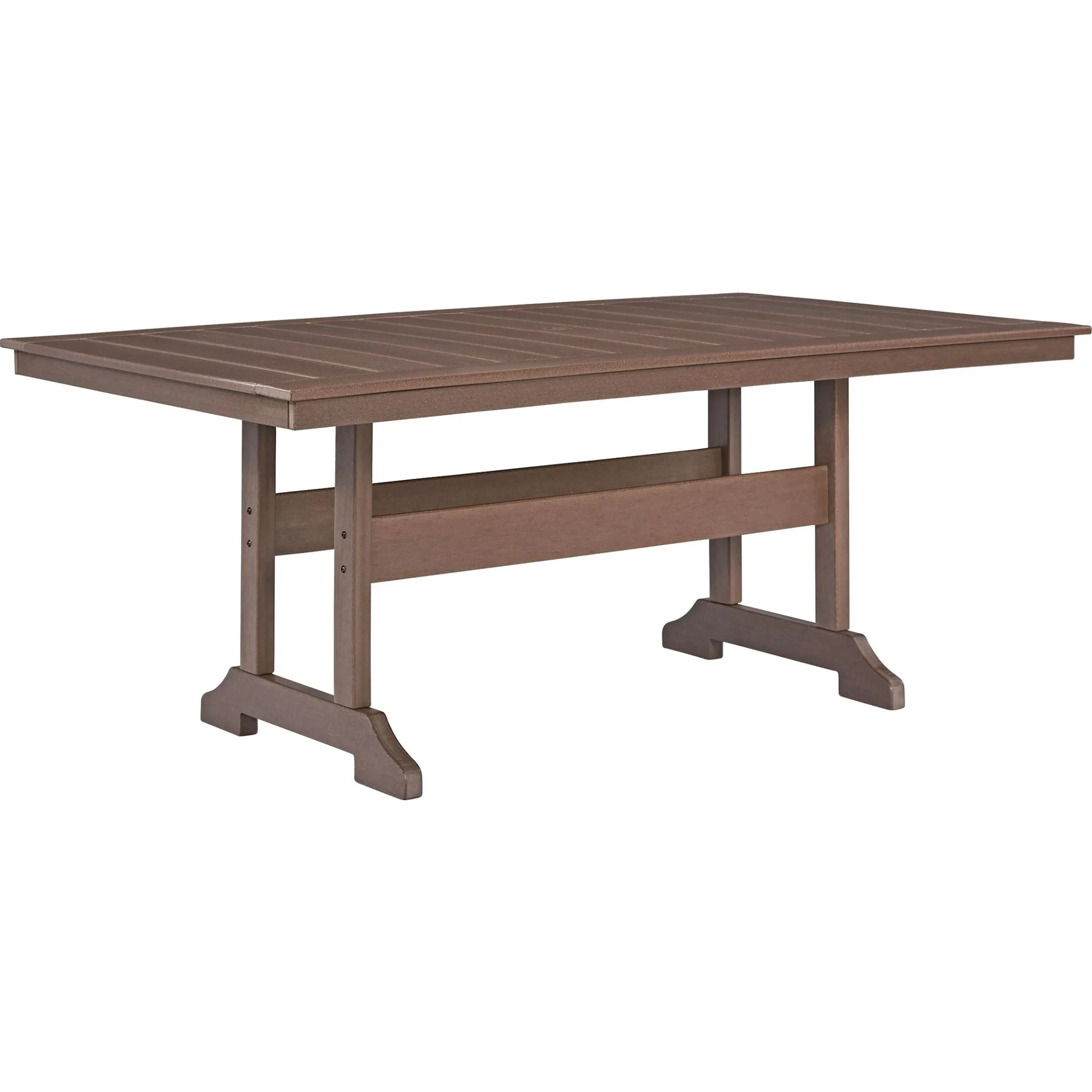 Outdoor Emmeline Rectangle Dining Table